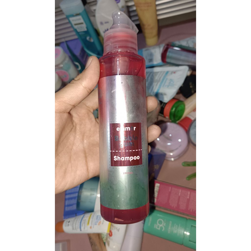 elumor shampo