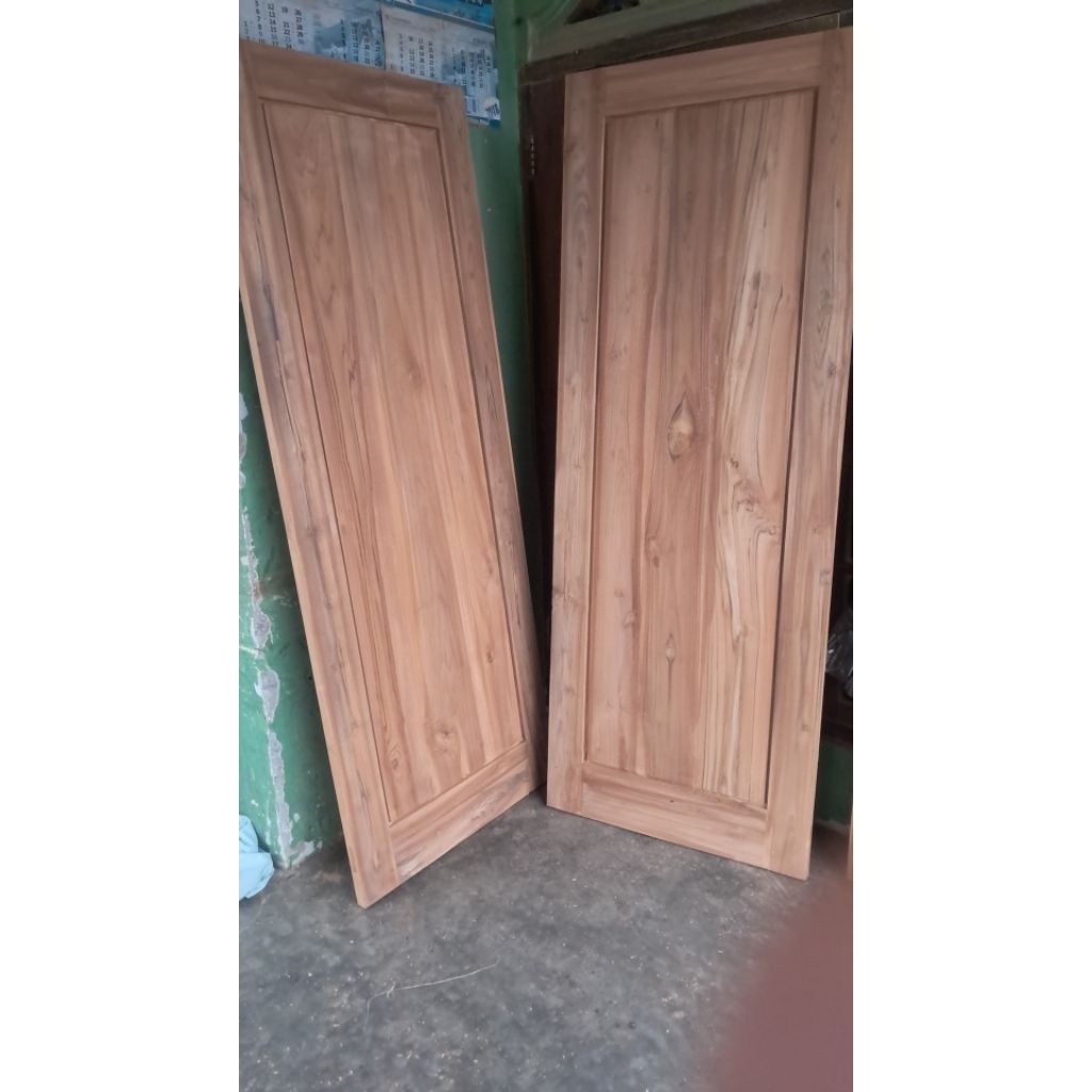 pintu utama pintu kamar