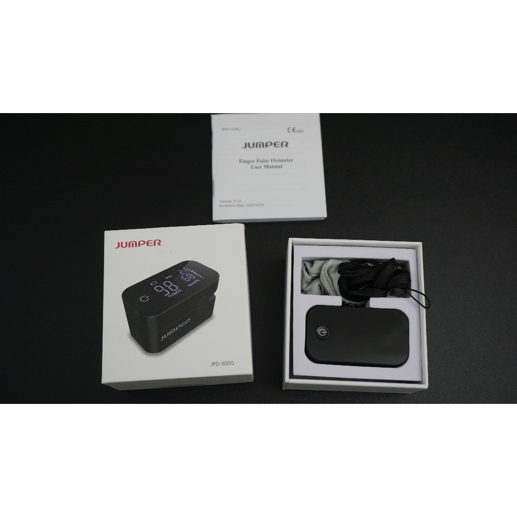 JUMPER JDP-500G OXIMETER