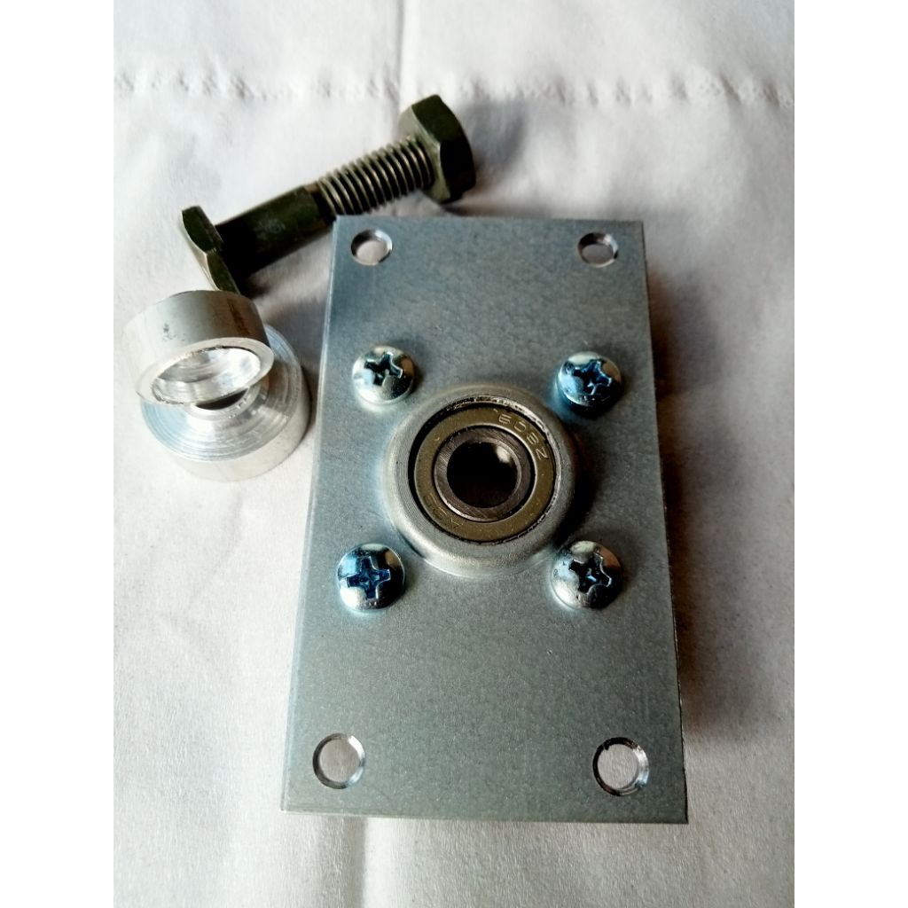 rumah bearing+boshing untuk mesin pengering pakaian Diamante galanz fogia asiatec dll