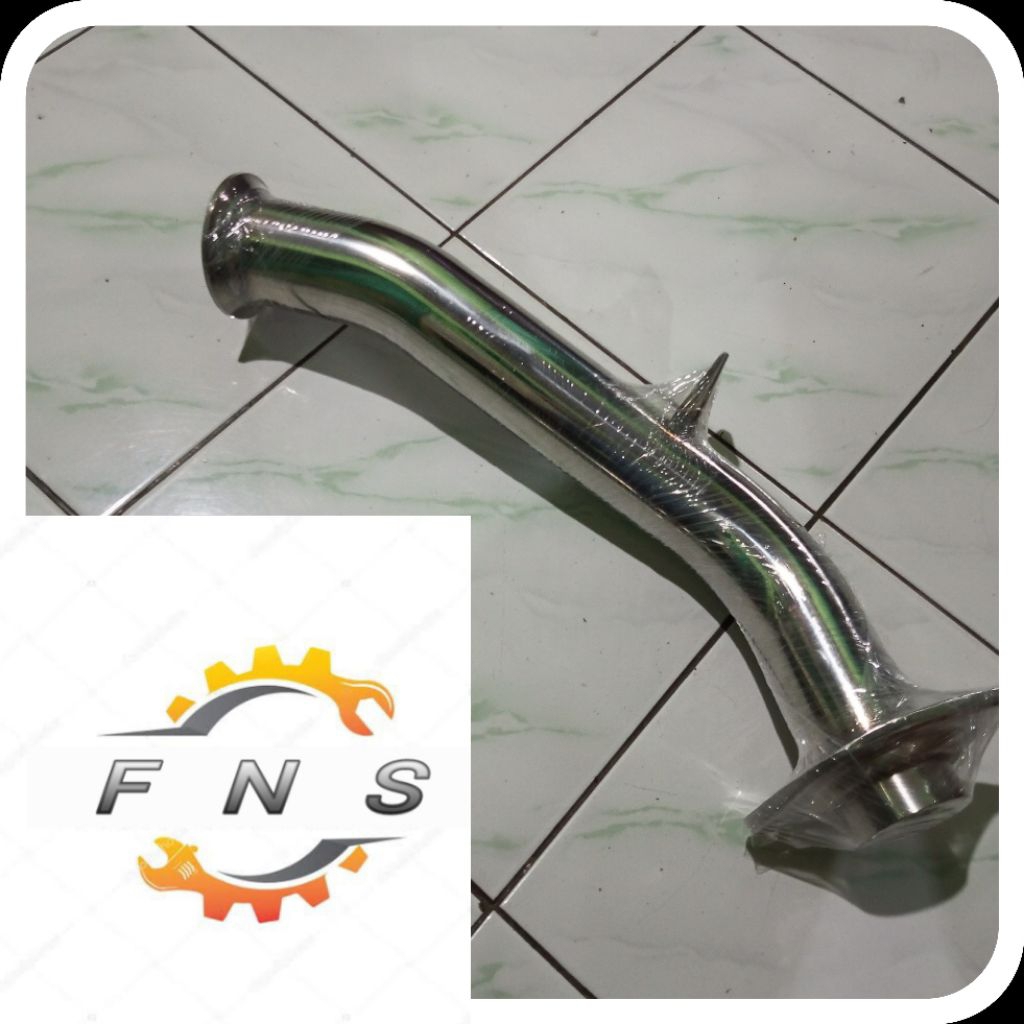Downpipe Innova Reborn