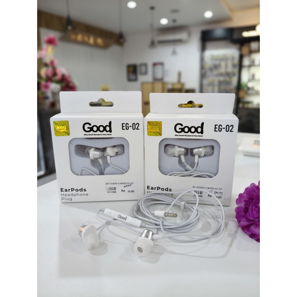 HF GOOD O BUDS EG-02