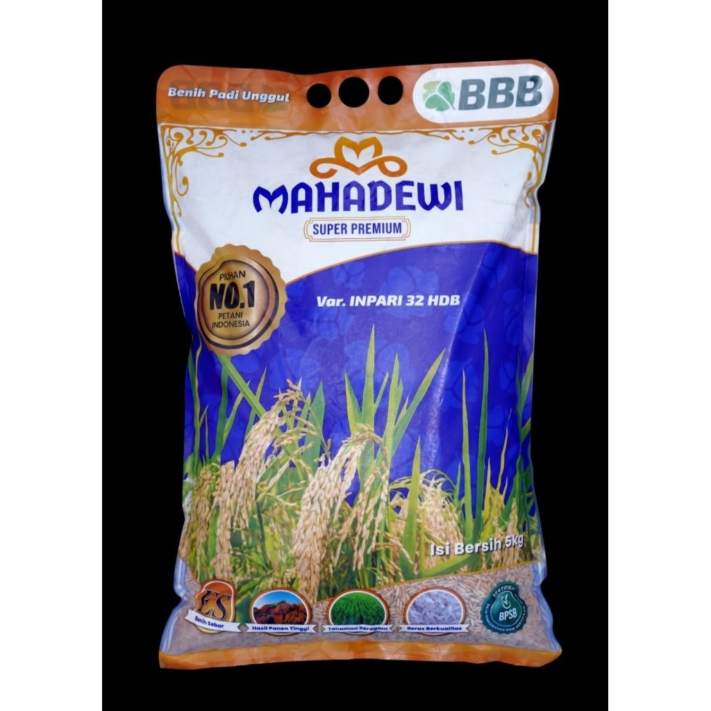 Mahadewi inpari 32 HDB 5 kg