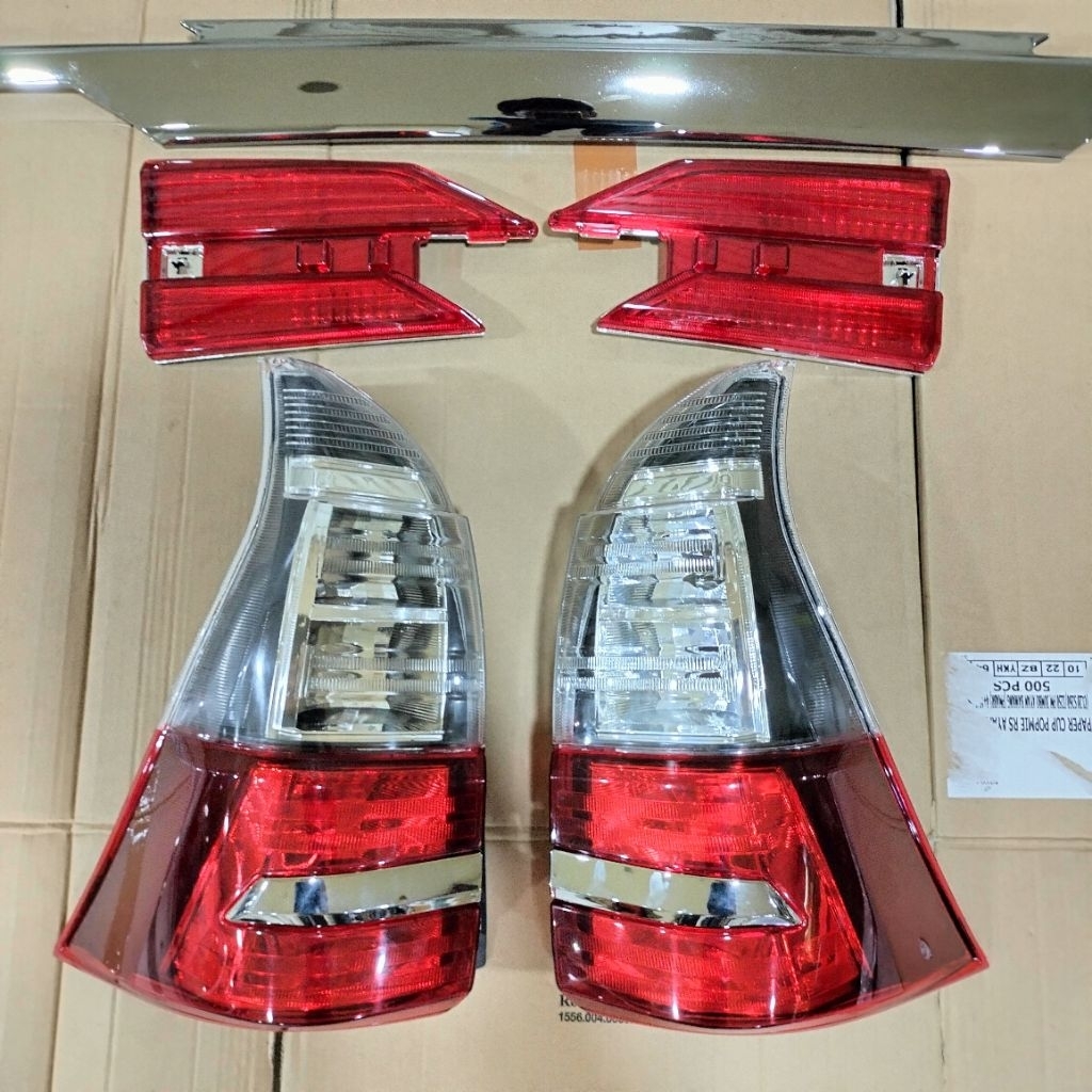 Upgrade belakang Avanza Veloz Gr baru Original