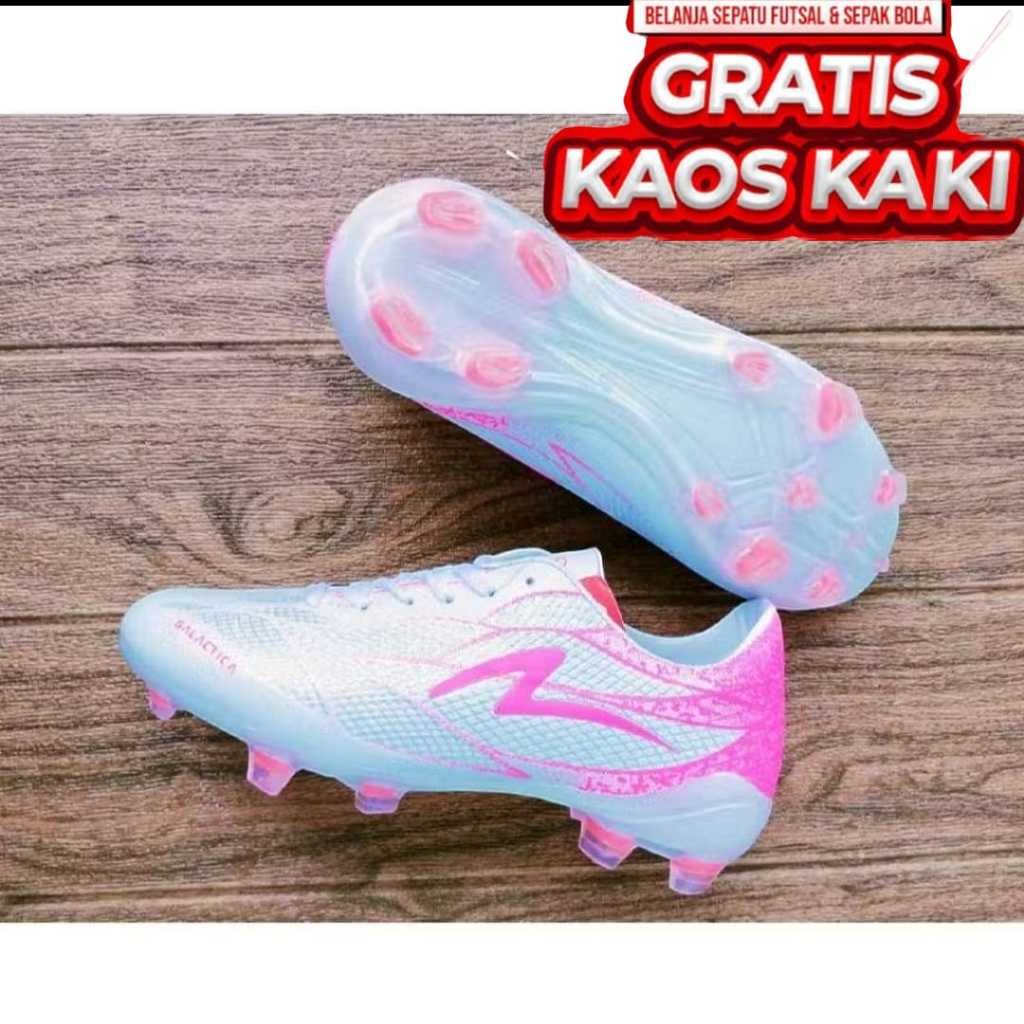 sepatu bola specs lightspeed reborn / sepatu bola specs (gratis kaos kaki)