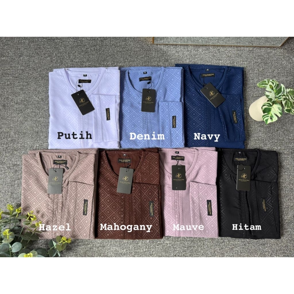 Premium Zaenab Abaya By Allia Collection Gamis Dress Cantik Syari Murah Ekonomis Mewah