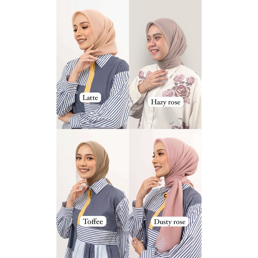 Hijab rurik,scraft  rurik new