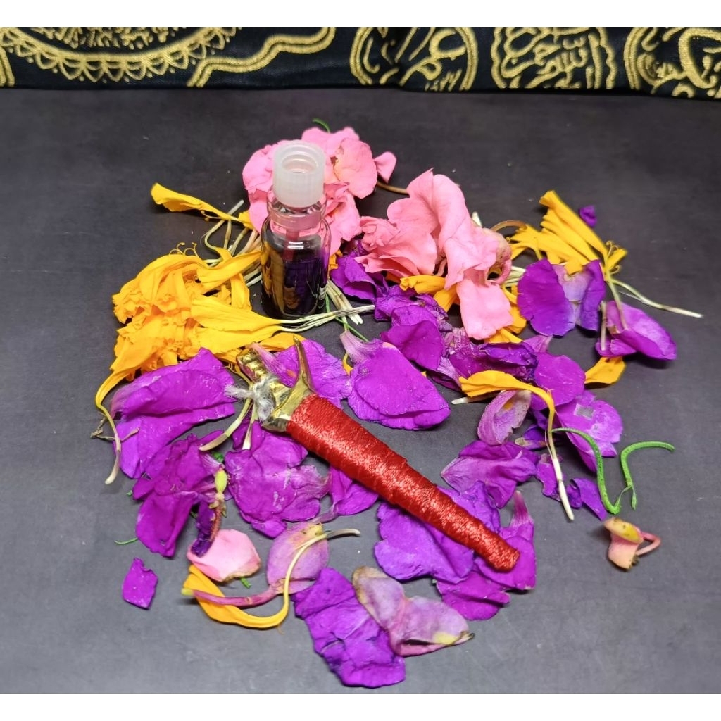 Keris Mini Kumpang Merah Nusantara Koleksi