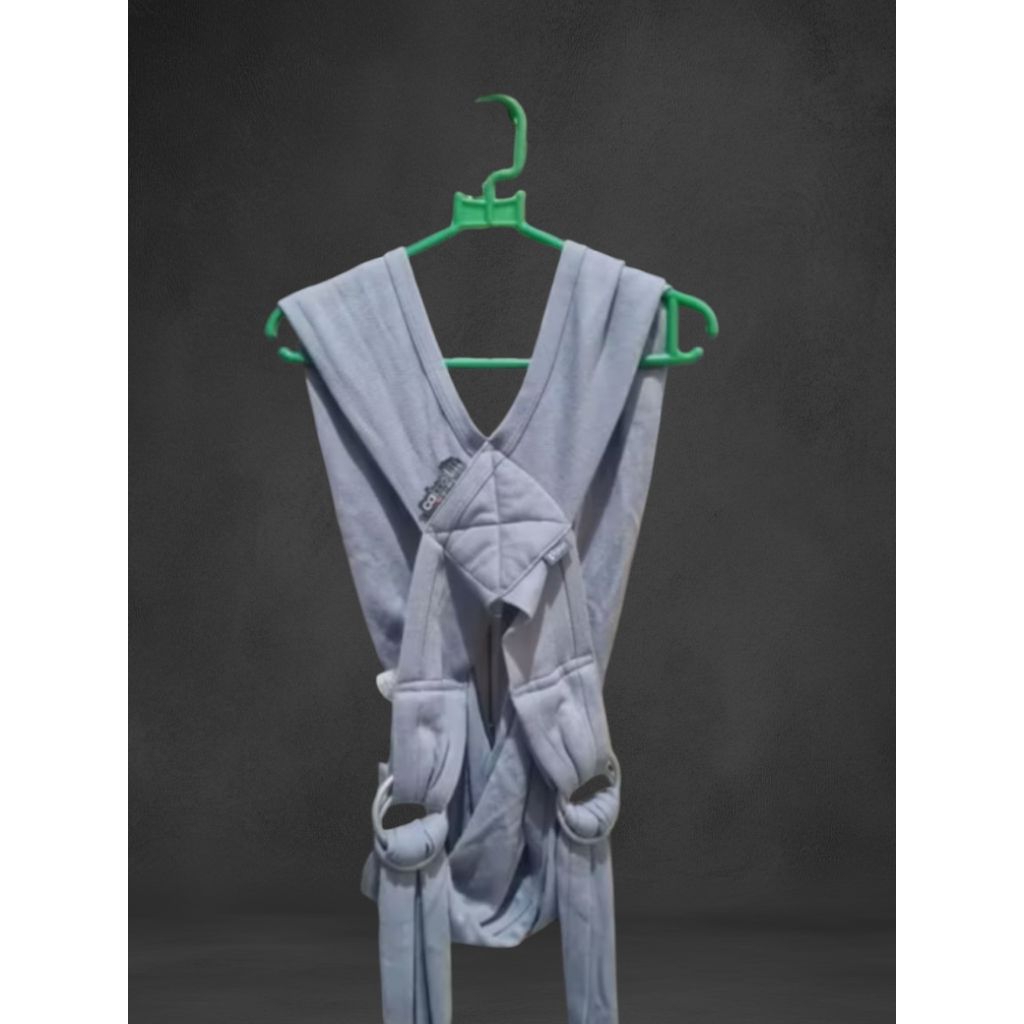 PRELOVED Gendongan Caboo lite pigeon