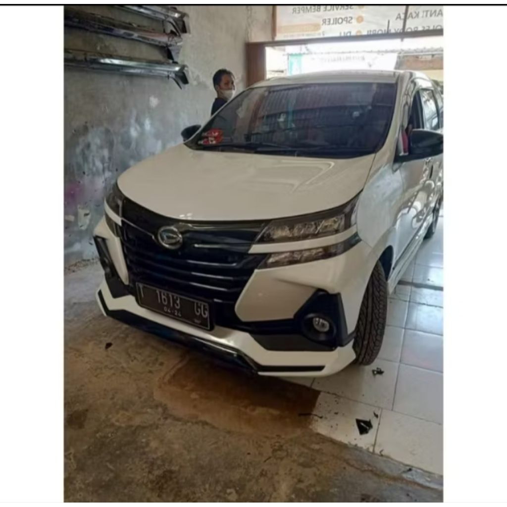 bodykit Avanza 2019-2020