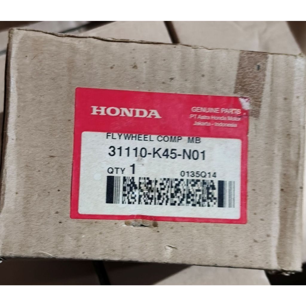 31110K45N01 Magnet (Roda Gila MB) Honda CBR 150R K45A 31110-K45-N01