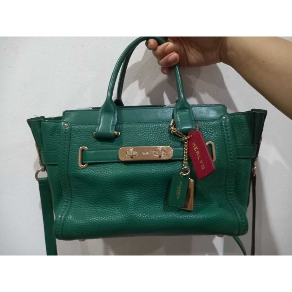 Tas Coach Swagger 27