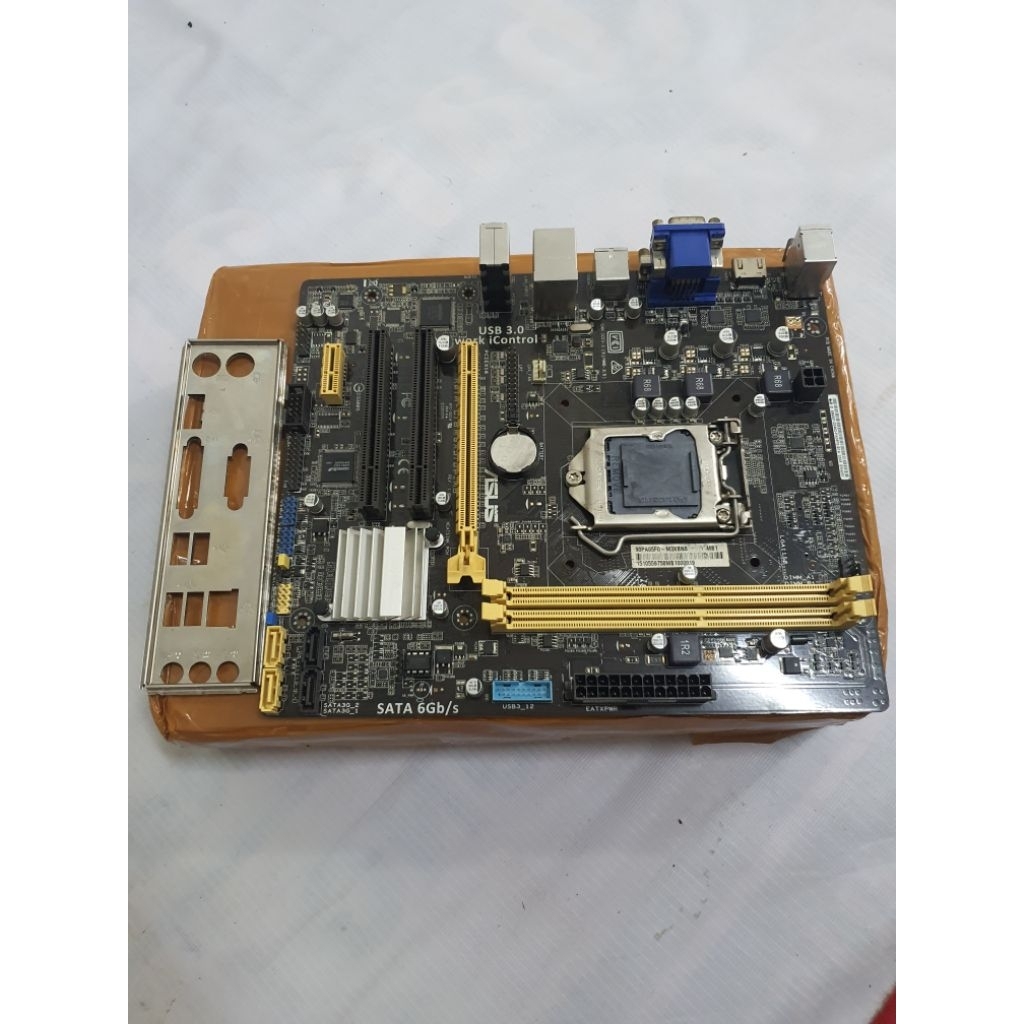 MOTHERBOARD ASUS LGA 1150