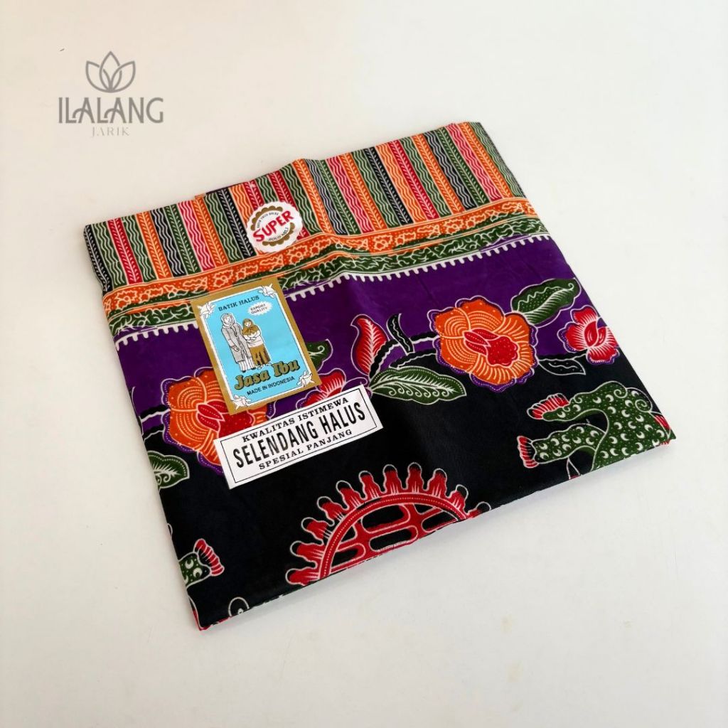 Kain gendong bayi batik JASA IBU batik panjang cap cent original pekalongan