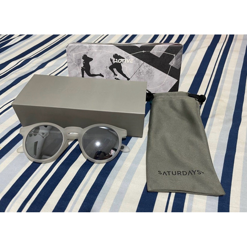 Saturdays Sunglasses