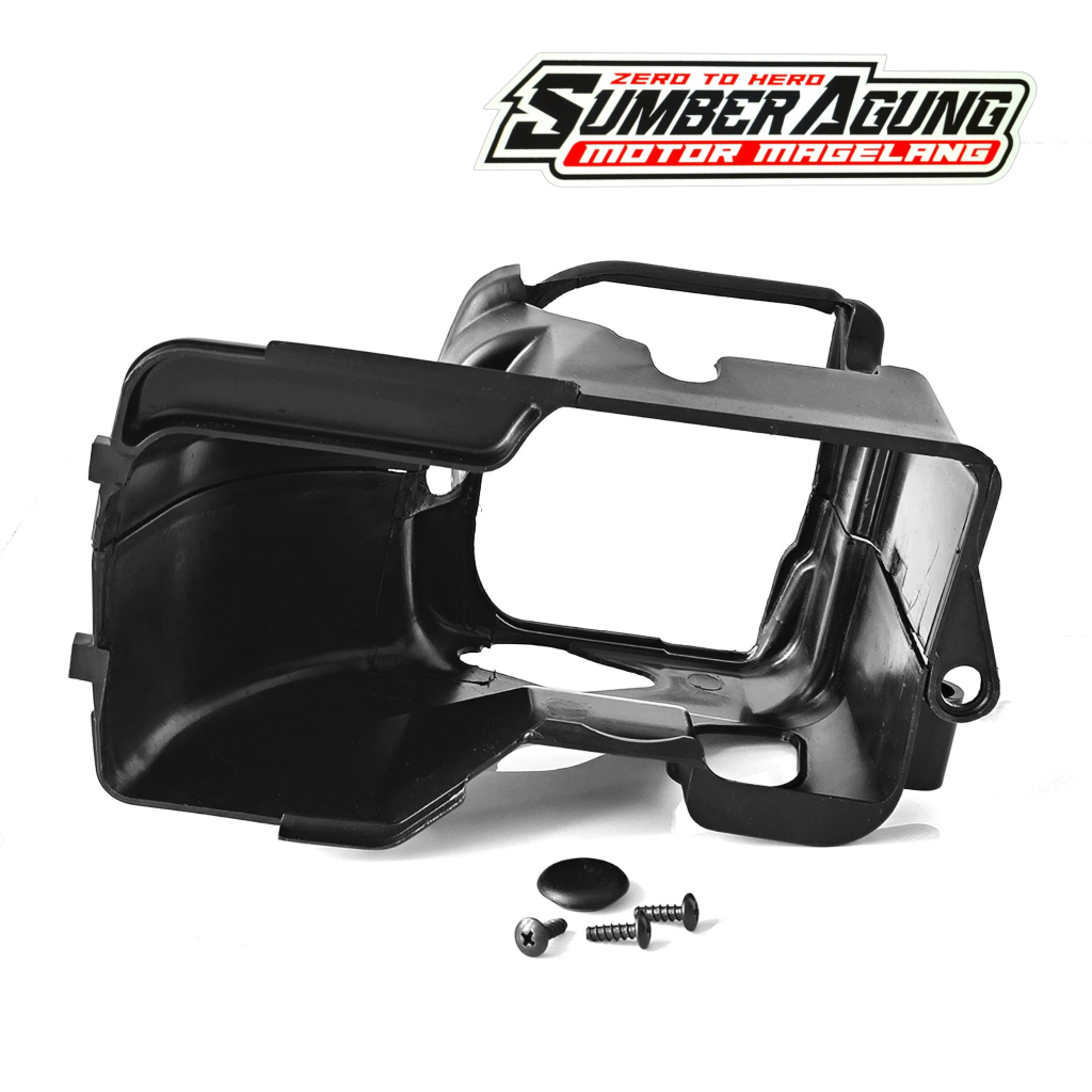 Tutup Mesin Beat Scoopy Karbu Set Atas Bawah