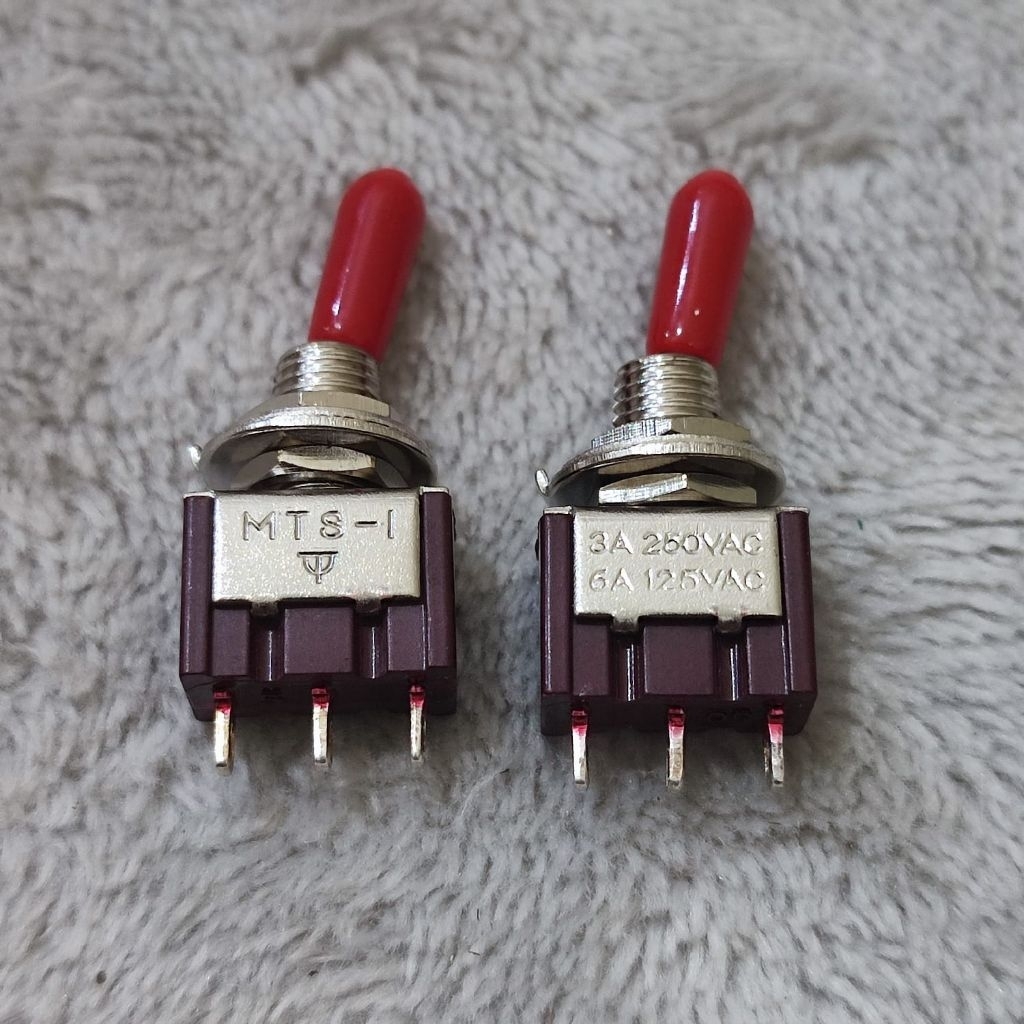 Saklar Togel 3 kaki On Off Mts