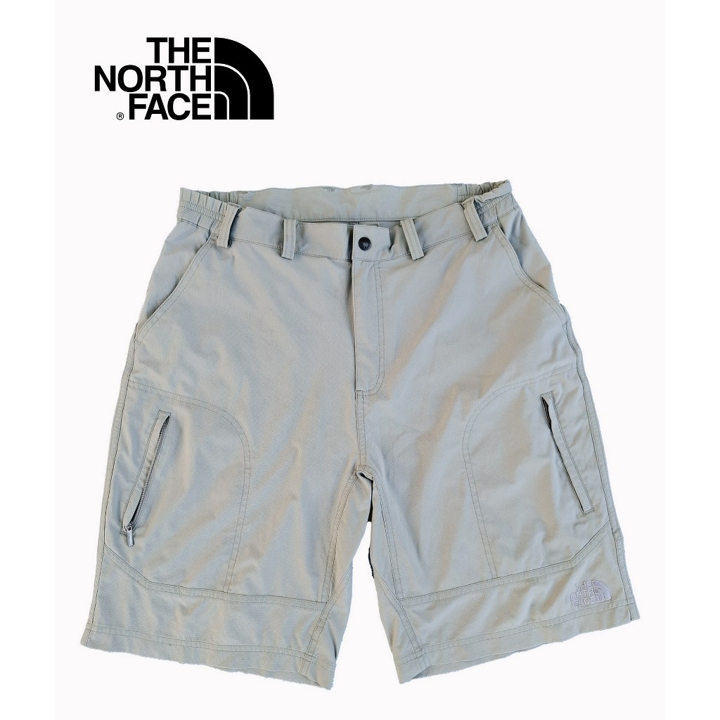 Celana Pendek Outdoor The North Face Original – Quick Dry Hiking & Adventure Pria