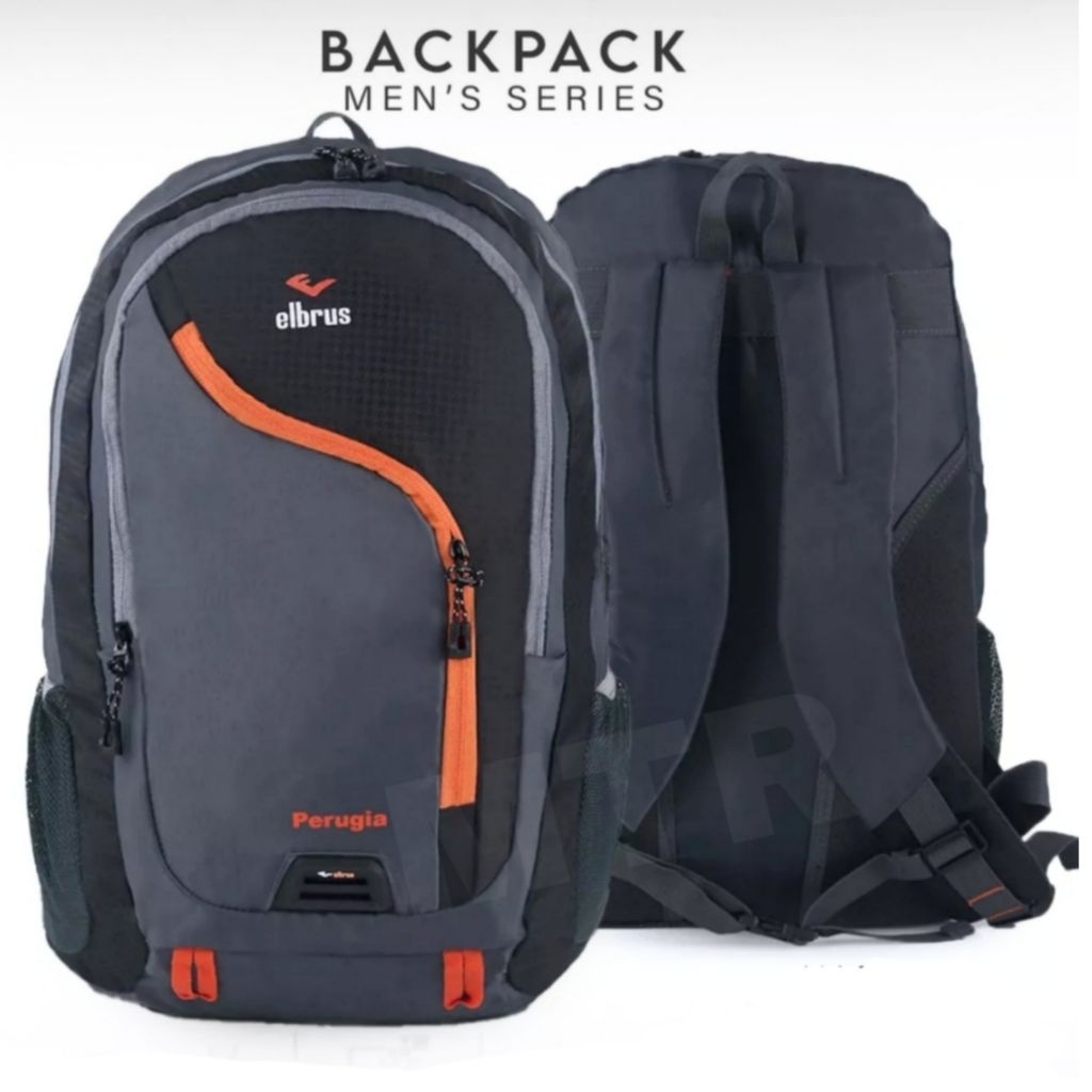 Tas Gendong Sekolah & Fashion-Tas Gendong Pria 25Ltr-Tas Gendong Pria Leptop