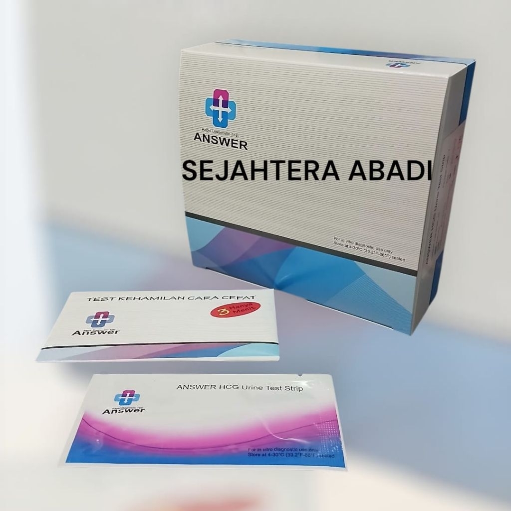 TEST PACK | TEST KEHAMILAN