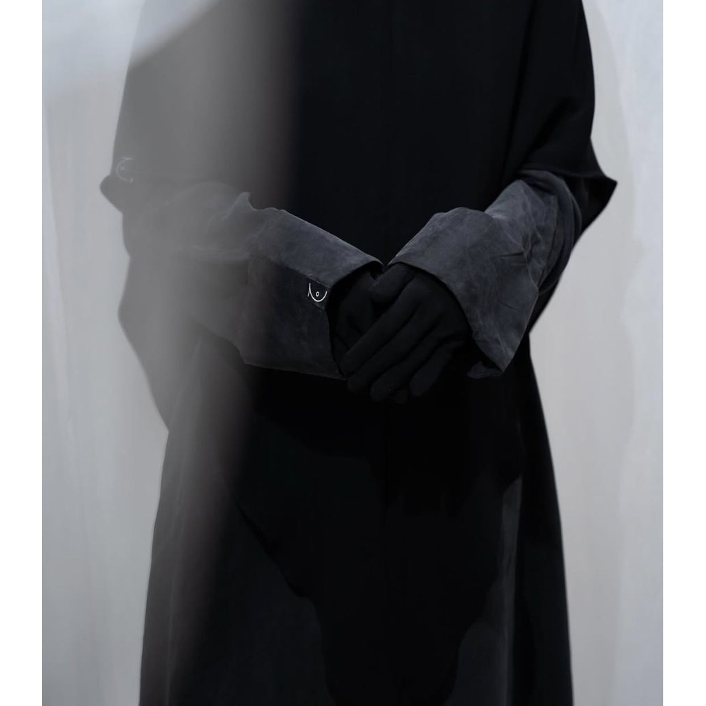 Aljenna MUNAA BAASITA ABAYA SOHIFA Abaya