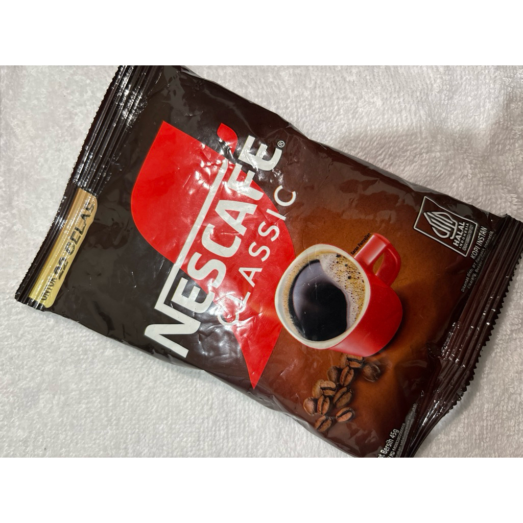 Nescafe Classic 45gr