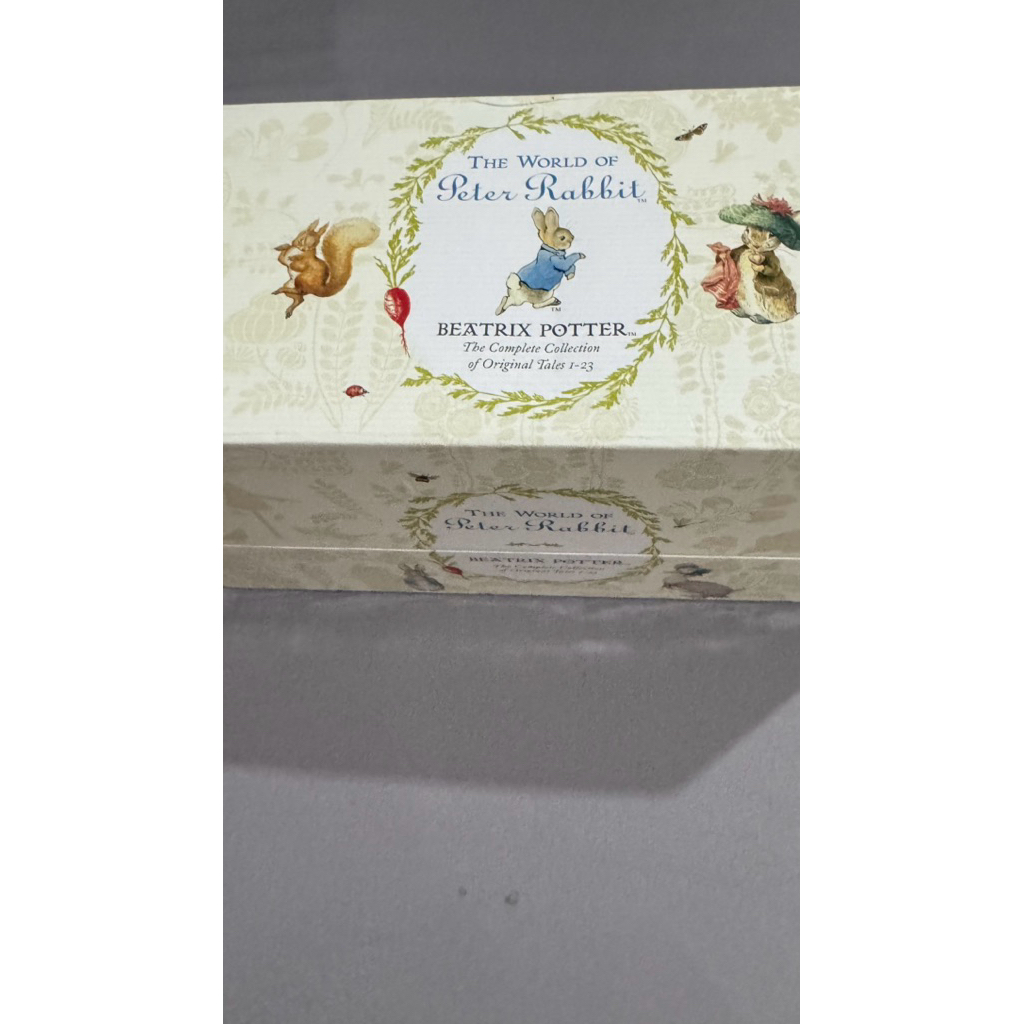 The World of Peter Rabbit Tale