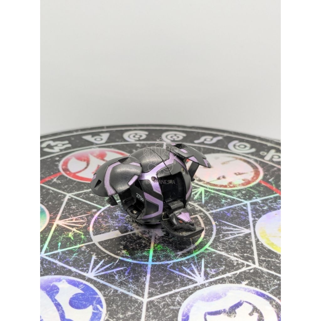 Bakugan Darkus Saurus B1