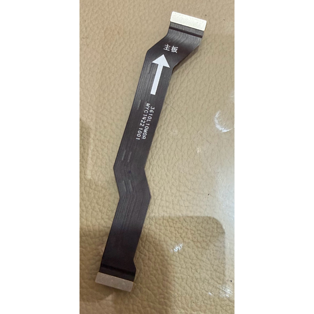 Fleksibel Connect to ui board cas poco F4 GT 5G original copotan