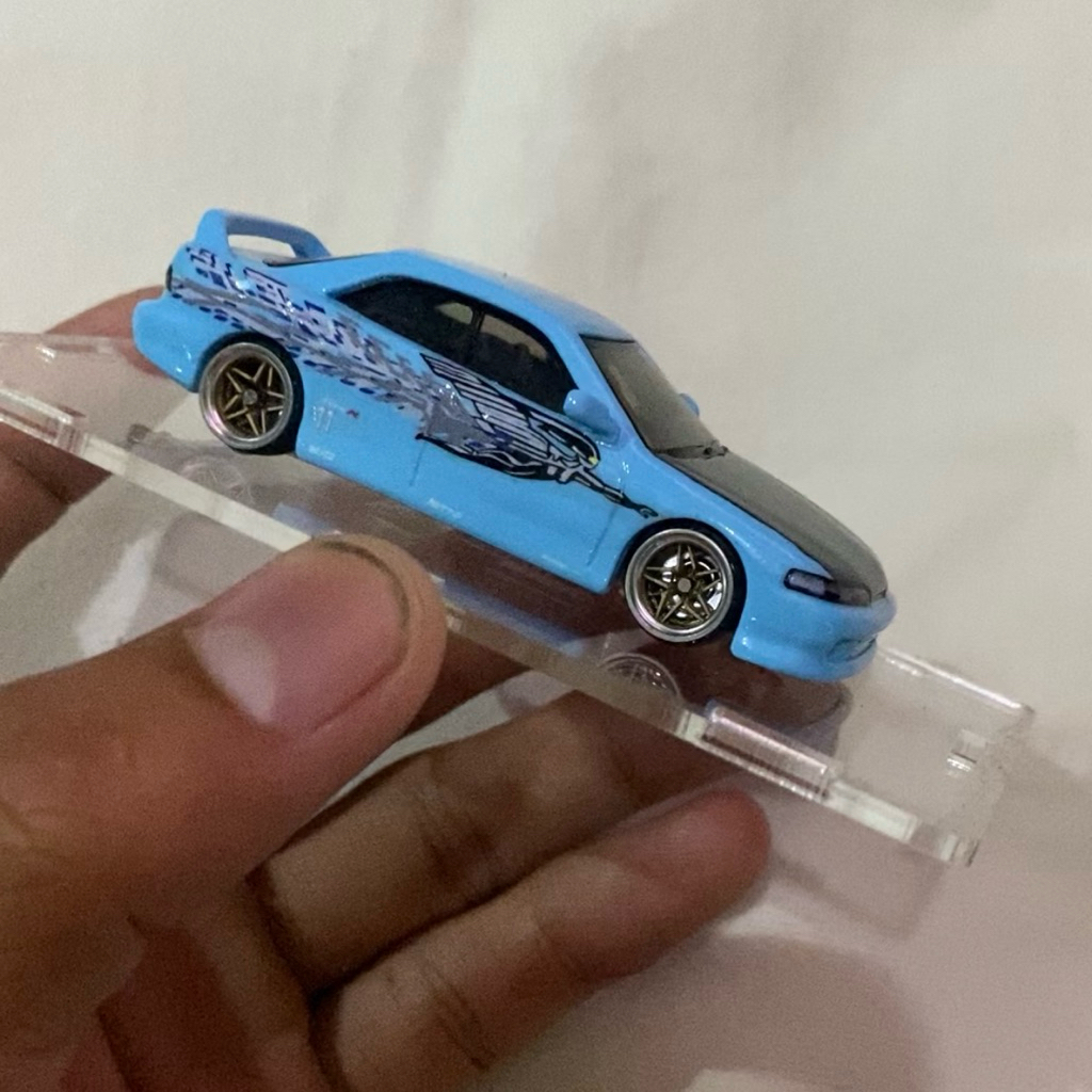 Hot Wheels - Acura Integra - Fast Furious