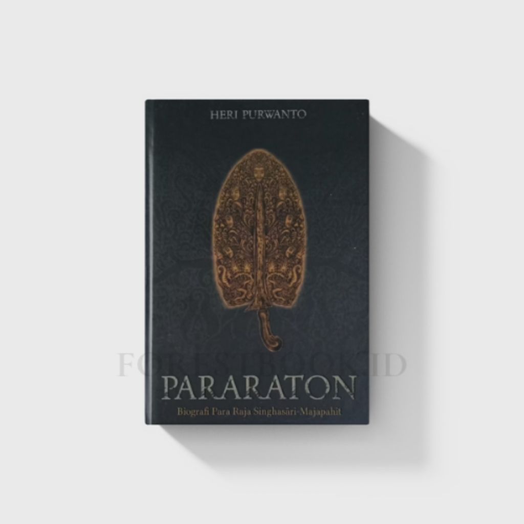 Buku sejarah Pararaton Hc