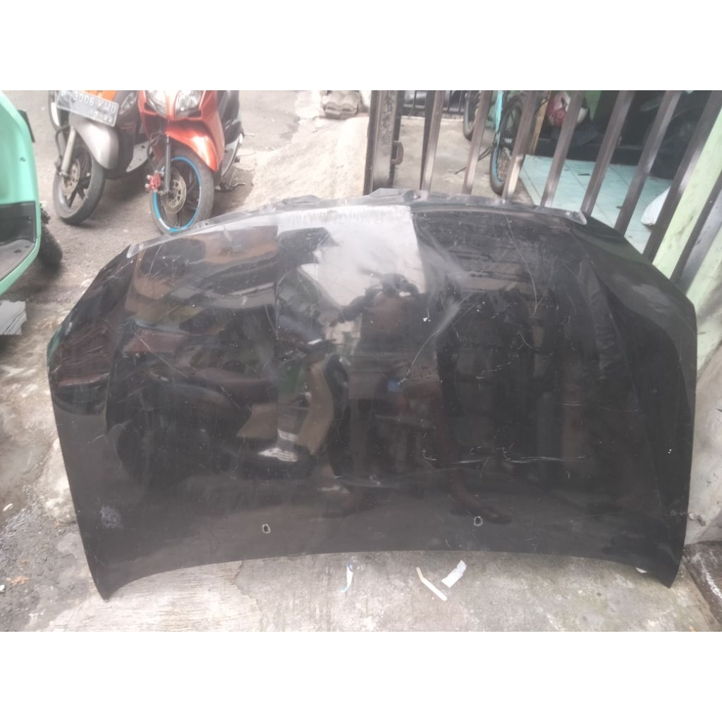 kap mesin grand innova 2012-2015