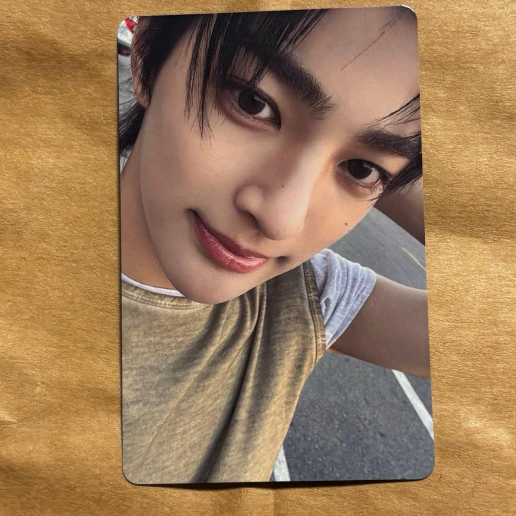 Photocard CORTIS Keonho