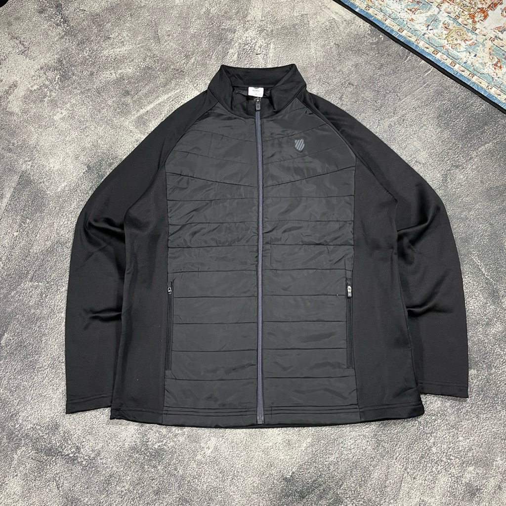 Kswiss Tracktop sz XL