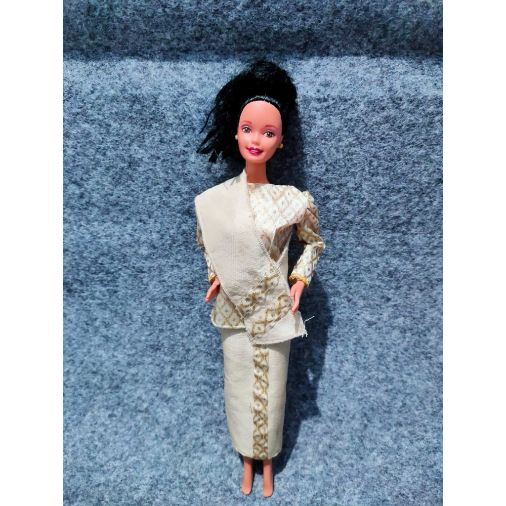 Barbie ptmi anniversary 1998