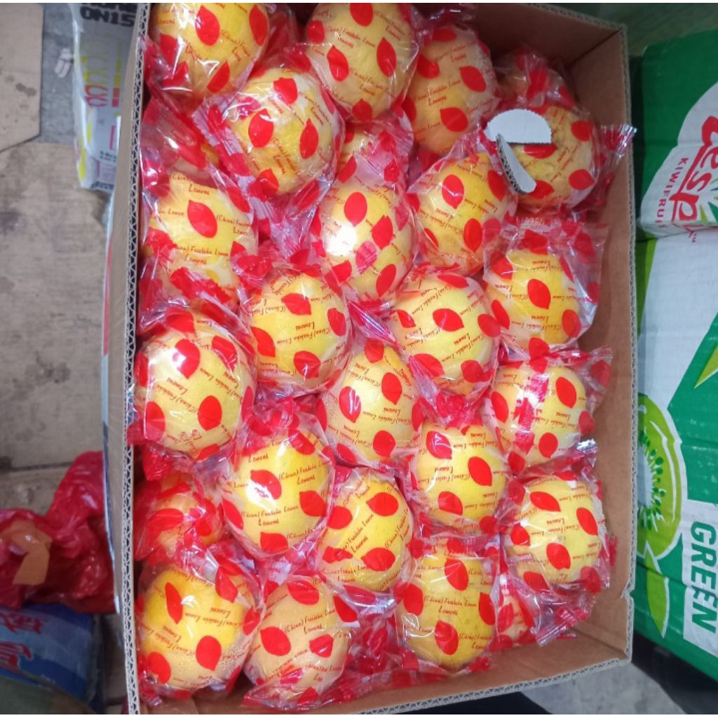 Lemon California/Import 1 Dus