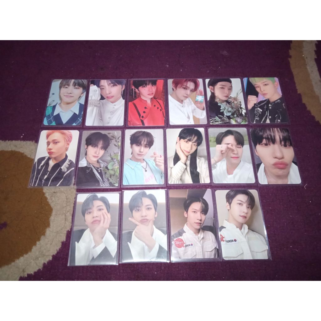 PHOTOCARD ONEUS