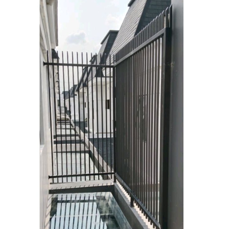 Railing Balkon Rumah | Railing Balkon Besi | Railing Balkon Minimalis | Railing Balkon Murah | Raili