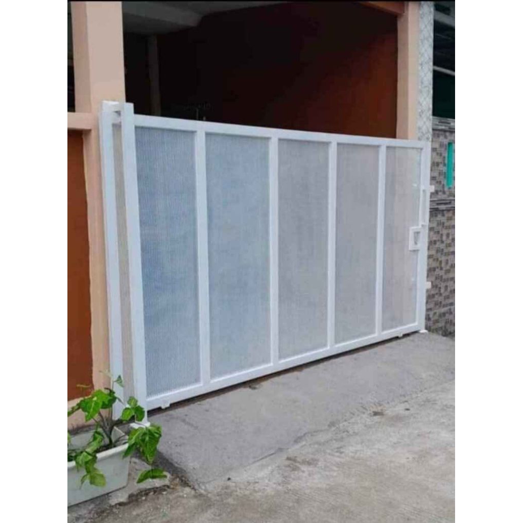 Pagar Minimalis | Pagar Rumah | Pagar Besi | Pagar Mewah | Pagar Elegan | Pagar Unik | Pagar Tahan L