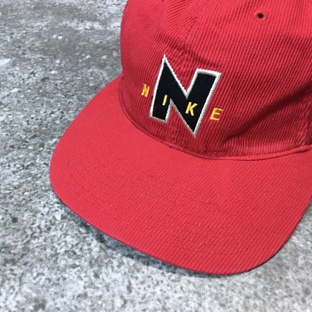 TOPI VINTAGE N1KE SECOND