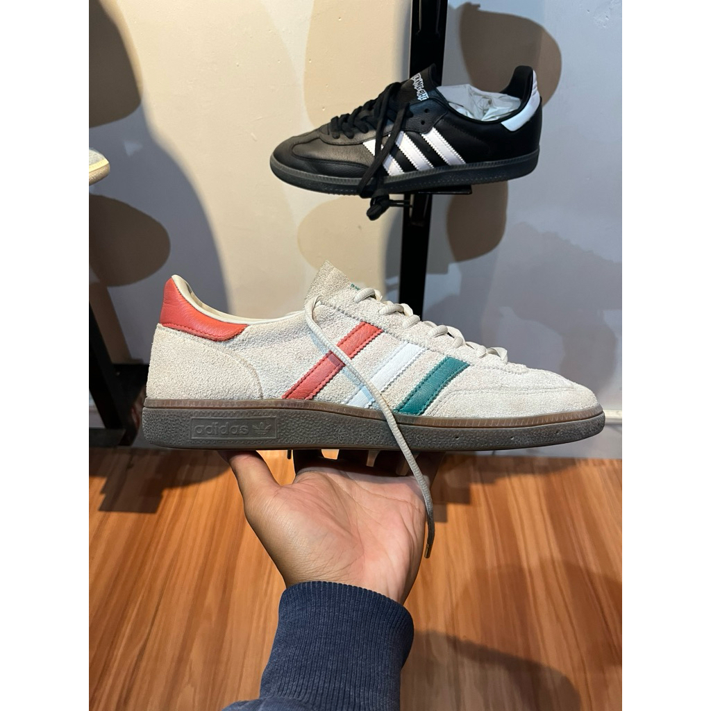 Adidas Spezial Patrick Beige