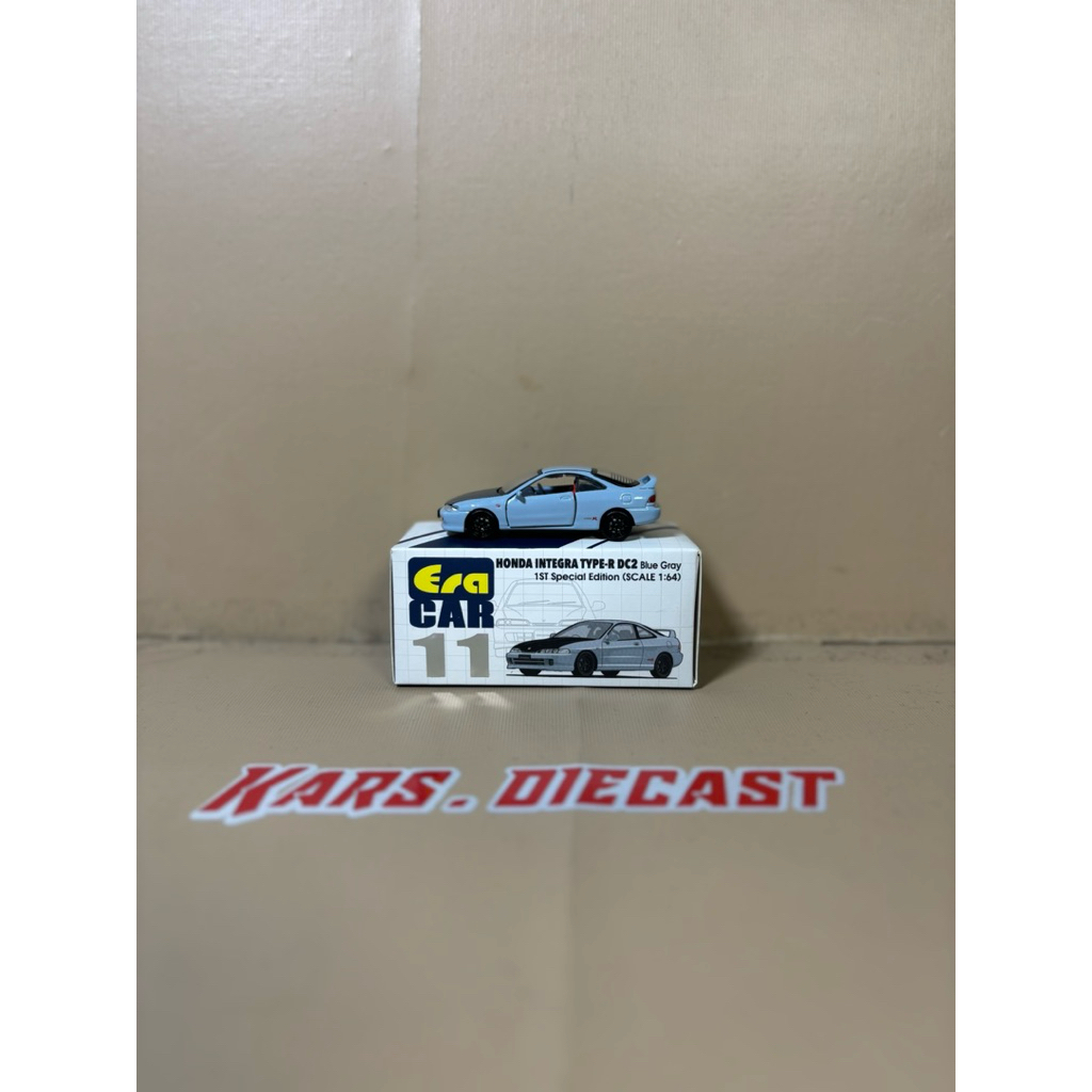 ERA CAR HONDA INTEGRA TYPE-R