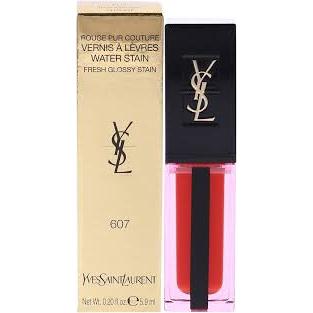 YSL Rouge Pur Couture Vernis A Levres Water Stain