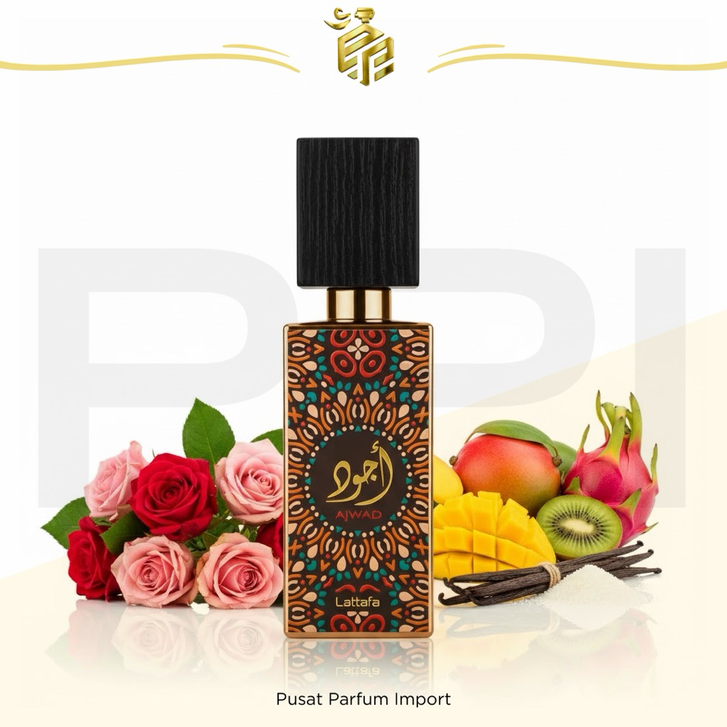 AJWAD by lattafa parfume