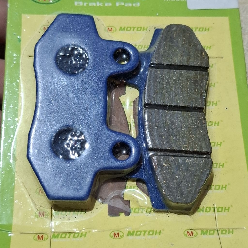 KAMPAS REM BELAKANG EXOTIC SPRINTER PRIME SEPEDA LISTRIK