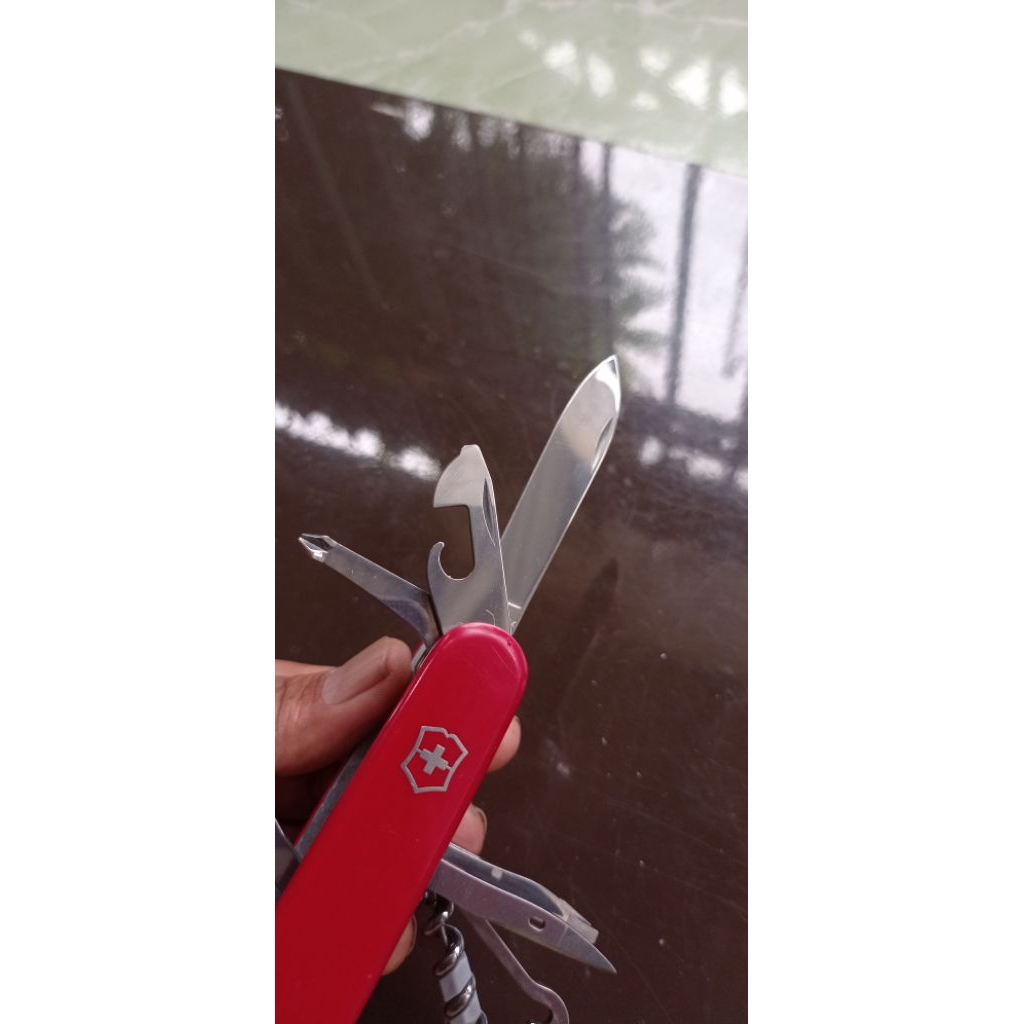 Victorinox Swiss Champ bekas rerawat