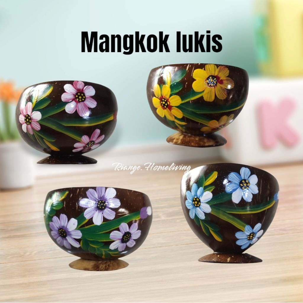 Mangkok Batok kelapa