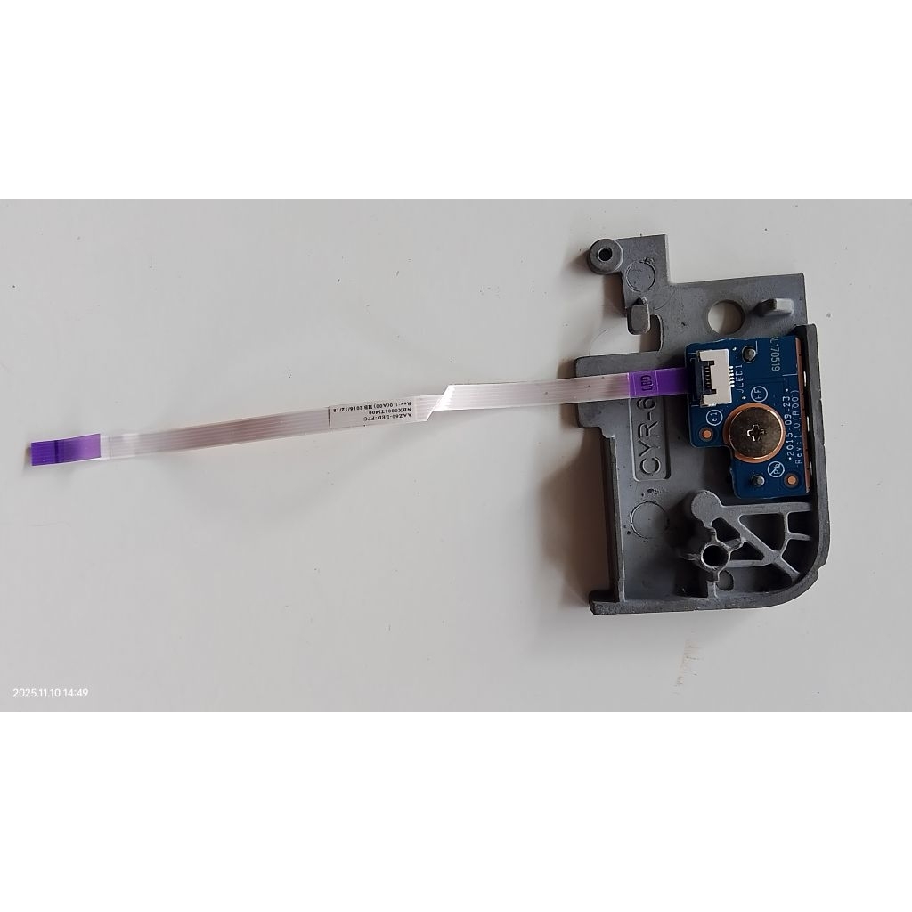 indikator lampu laptop dell latitude e7470