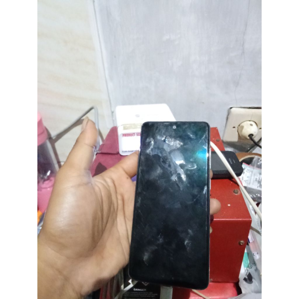 Samsung a51 minus LCD