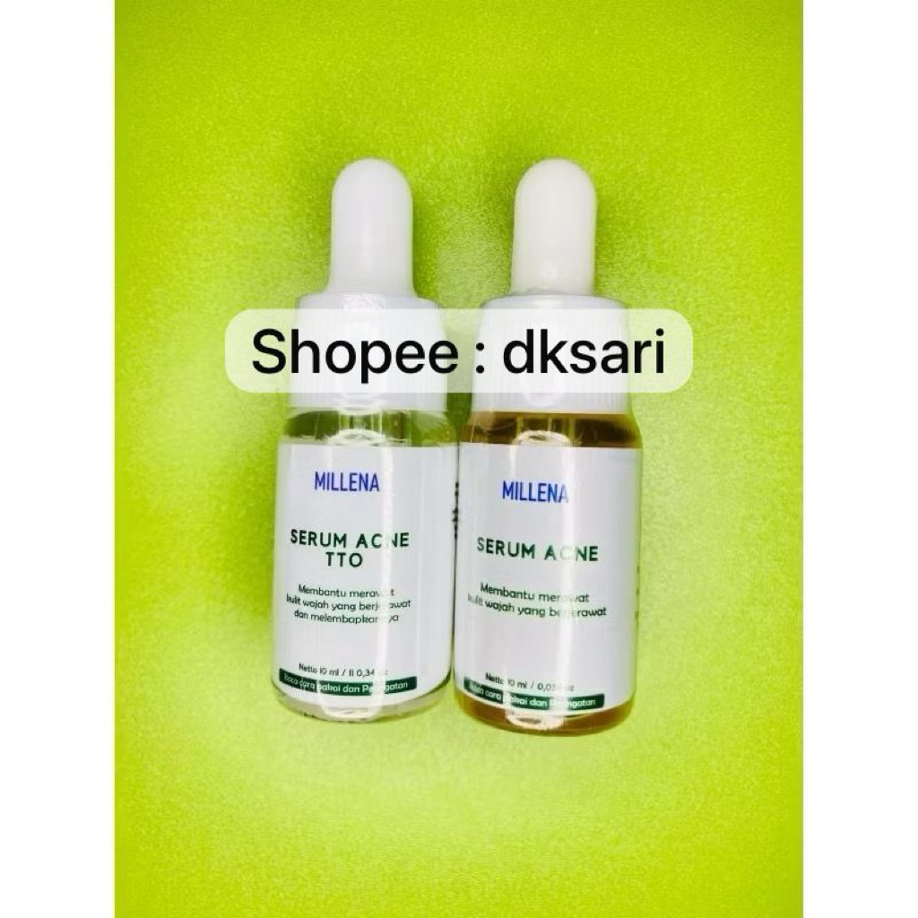 Millena Serum Acne / Serum Acne TTO